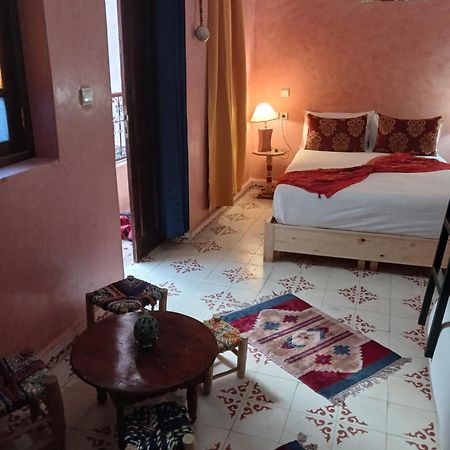Riad Dantella Marrákes Kültér fotó