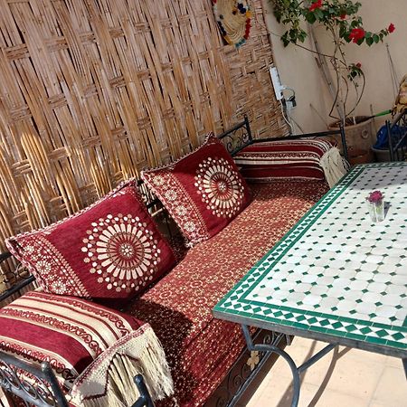 Riad Dantella Marrákes Kültér fotó