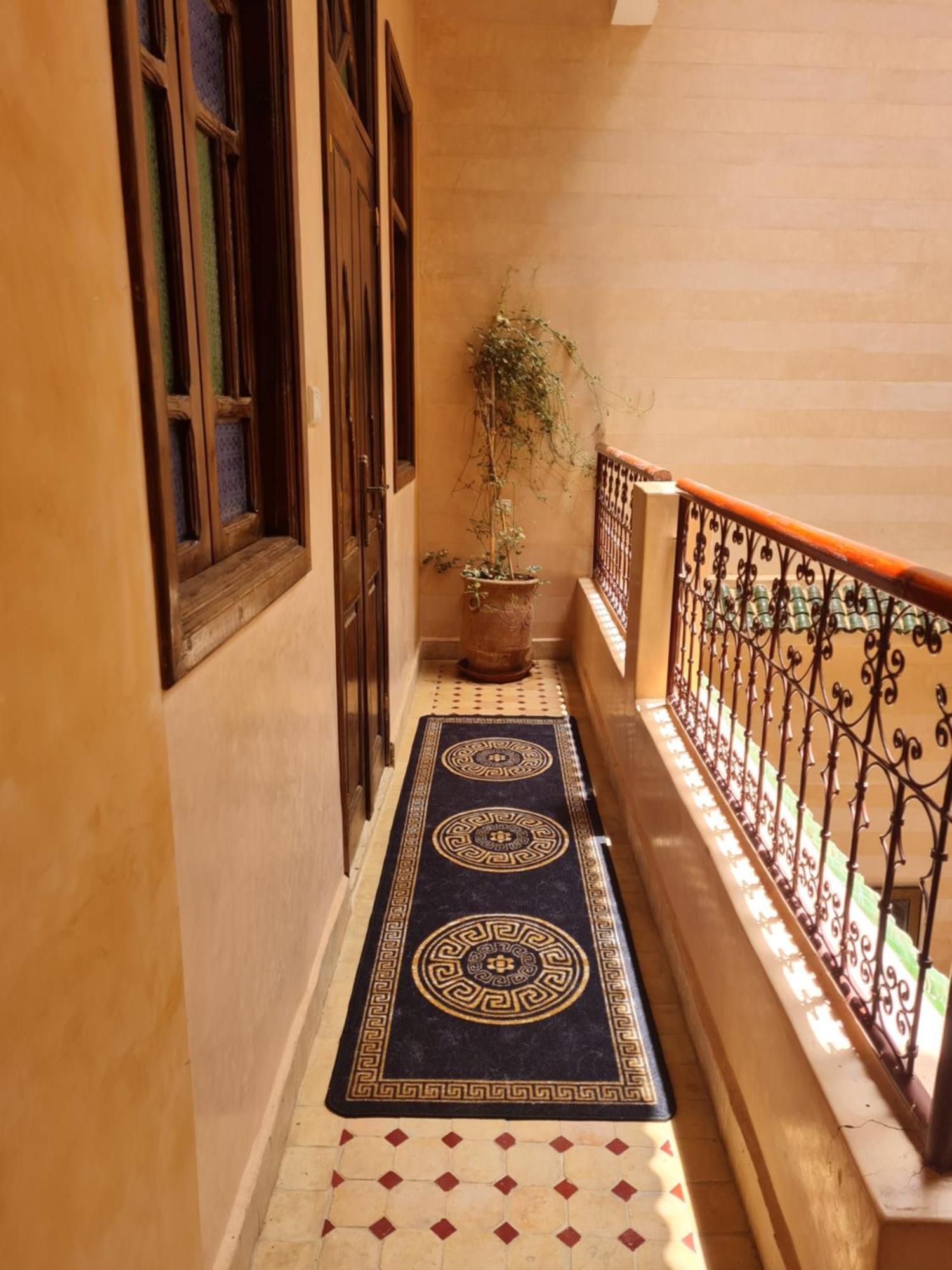 Riad Dantella Marrákes Kültér fotó