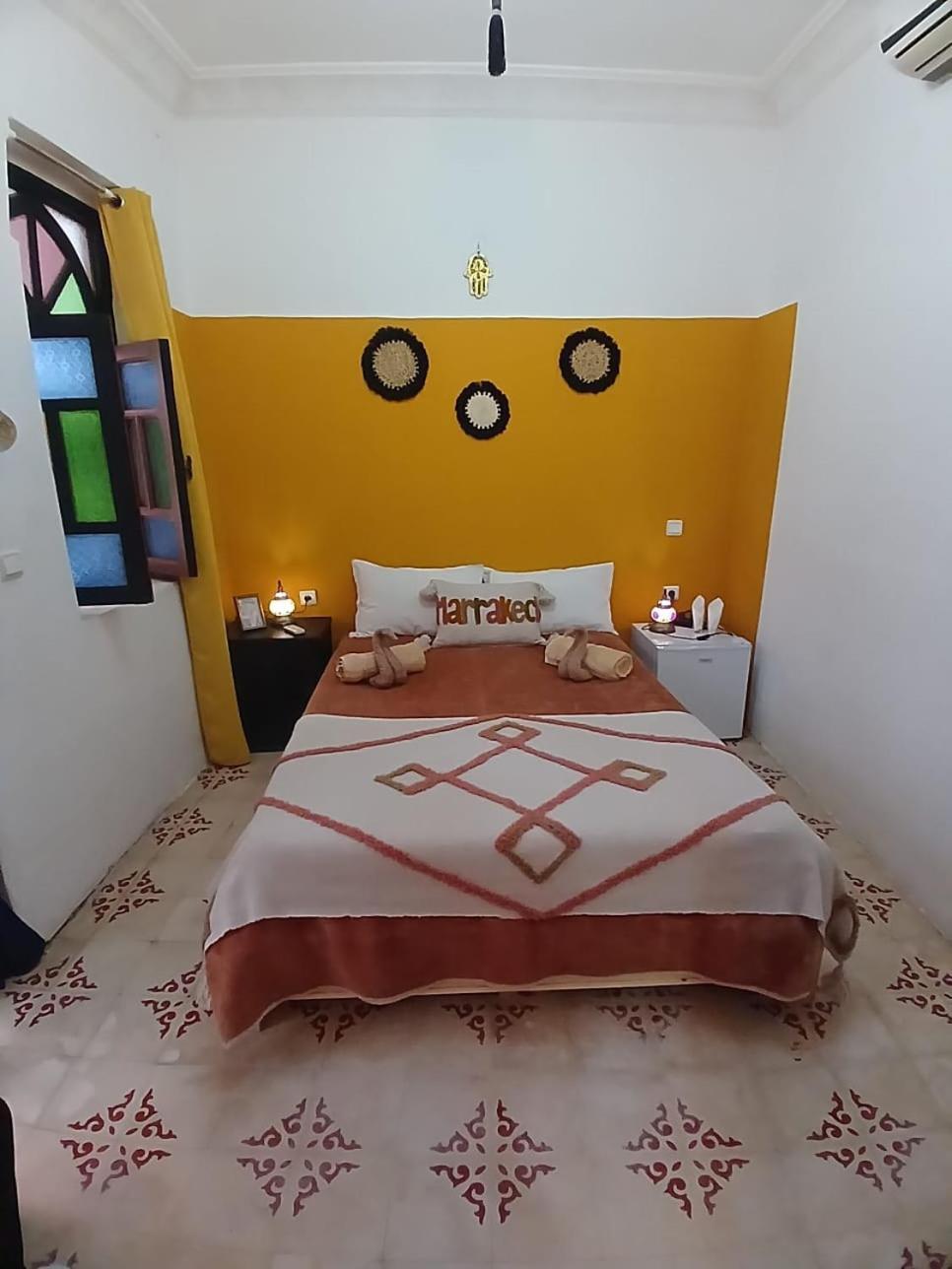 Riad Dantella Marrákes Kültér fotó