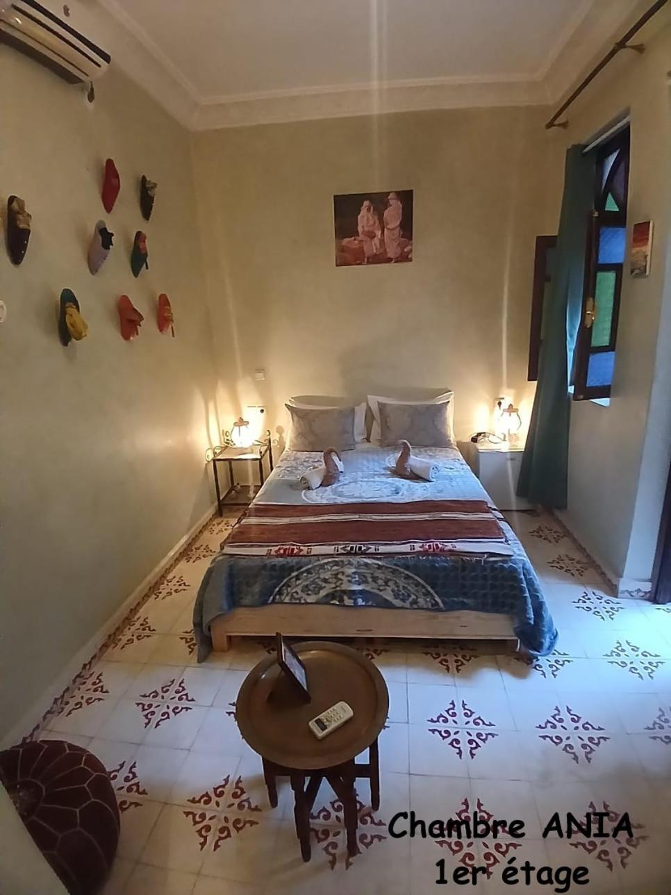 Riad Dantella Marrákes Kültér fotó