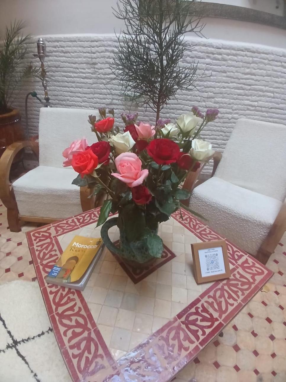 Riad Dantella Marrákes Kültér fotó