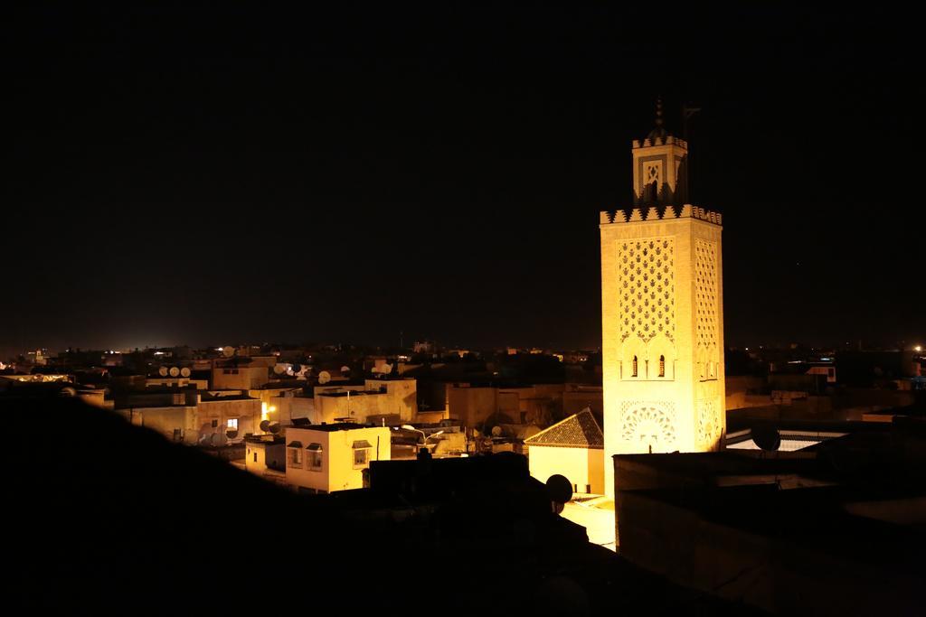Riad Dantella Marrákes Kültér fotó